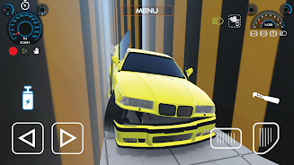 BeamNg Car Legends: Mobile স্ক্রিনশট 1