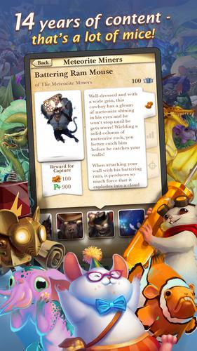 MouseHunt Ekran Görüntüsü 3