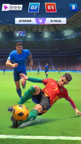 Soccer Master Simulator 3D 螢幕截圖 3