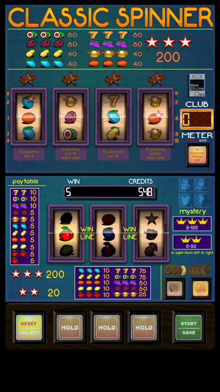 Free Slot Machine Classic Spinner应用截图第2张