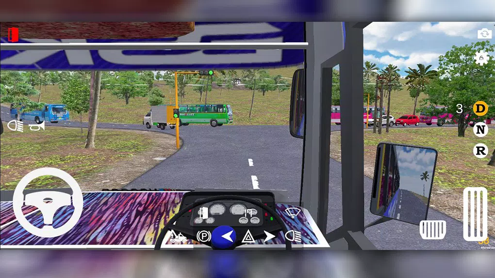 Bus Simulator Kerala Screenshot 2