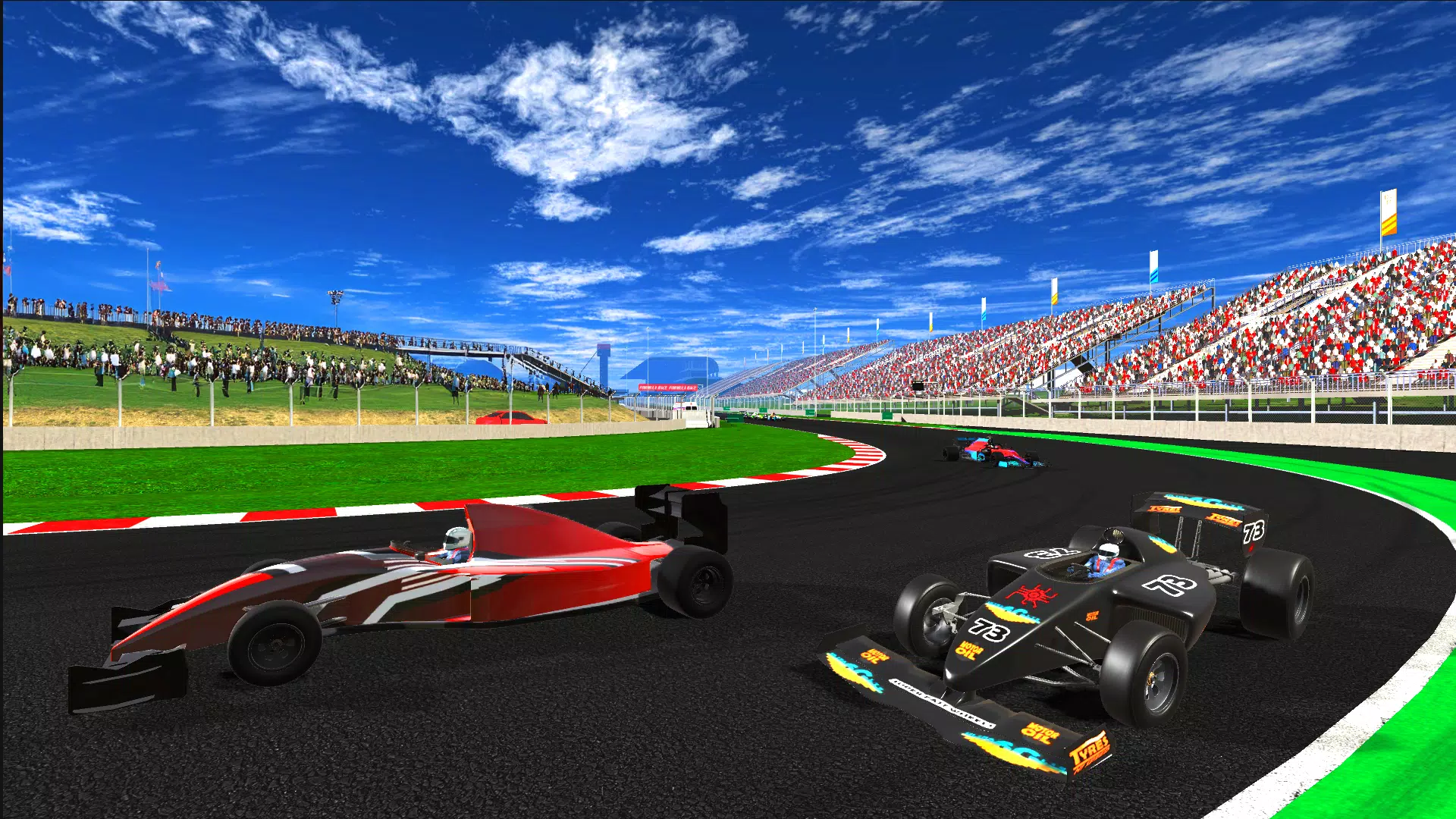 Formula Speed Racer: Car Games ภาพหน้าจอ 3