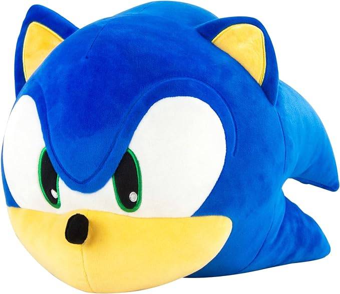 Kelab mocchi-mocchi- sonic the hedgehog plush