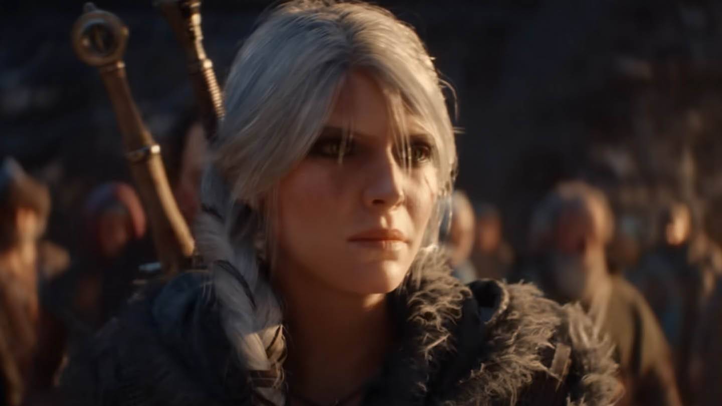 Witcher 4: Pertempuran unik Ciri diturunkan