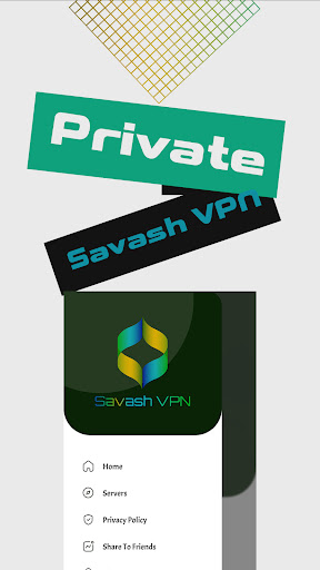 Savash VPN Schermafbeelding 1