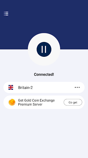 UK VPN - Use United Kingdom IP Captura de tela 3