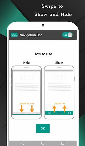 Navigation Bar for Android应用截图第0张