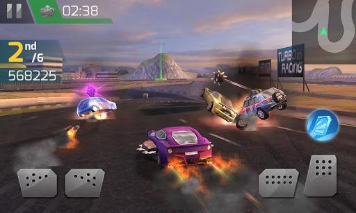 Demolition Derby 3D ภาพหน้าจอ 0