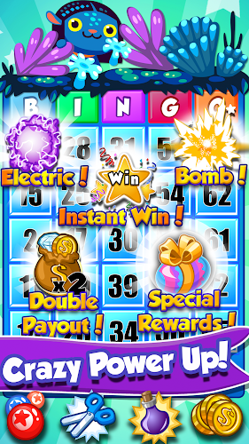 Bingo PartyLand 2: Bingo Games Ảnh chụp màn hình 0