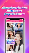 Sakura Live- Stream Dating app 螢幕截圖 2