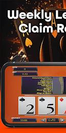 Ignition Poker Games Room App Captura de pantalla 1