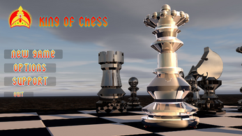 Schermata King of Chess 0