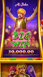 Ali Baba Slot-TaDa Games ဖန်သားပြင်ဓာတ်ပုံ 1