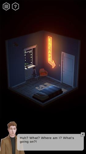 50 Tiny Room Escape Captura de pantalla 0