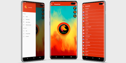 PHOENIX VPN Скриншот 0