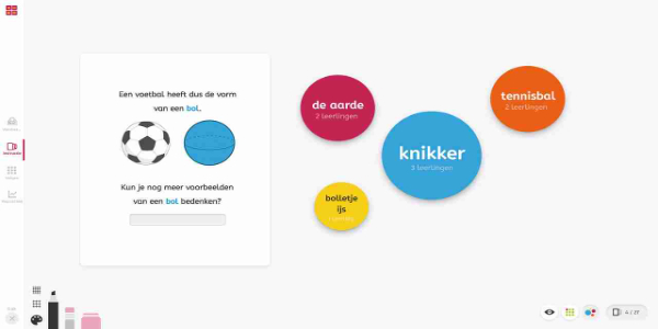 Snappet Pupil Schermafbeelding 0