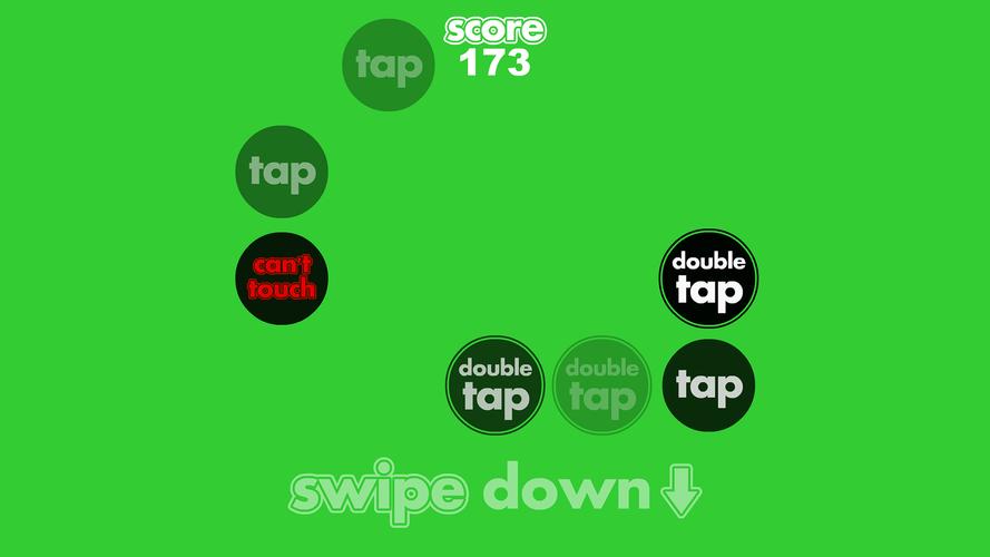 tap tap tap Screenshot 3