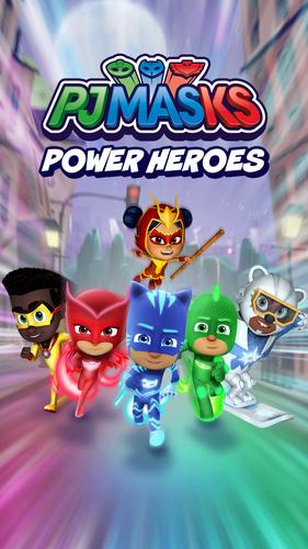 PJ Masks™: Power Heroes Screenshot 1