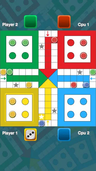 Ludo Classic Guru : Board Game スクリーンショット 0