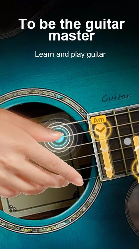 Real Guitar - Tabs and chords! Zrzut ekranu 0