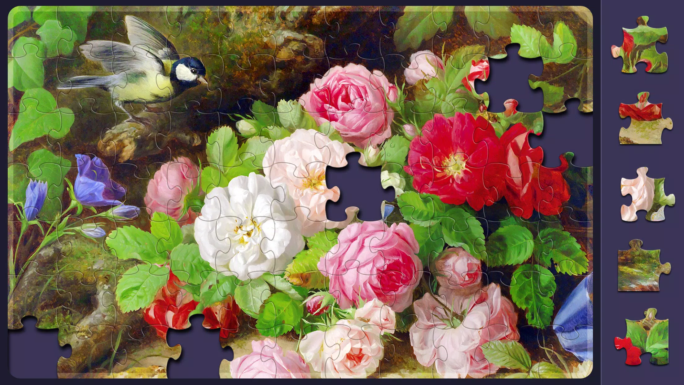 Relax Jigsaw Puzzles ภาพหน้าจอ 3