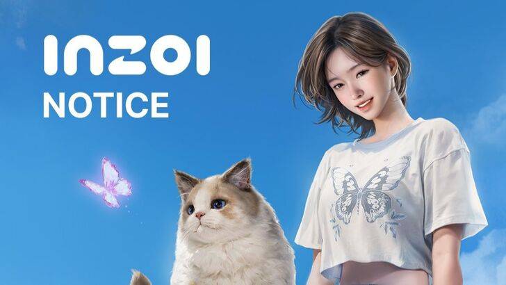 Inzoi DevはDenuvo DRMを含めて謝罪し、ゲームから削除します