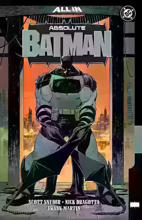 Absolute Batman Volume 1: The Zoo Collects First Story Arc