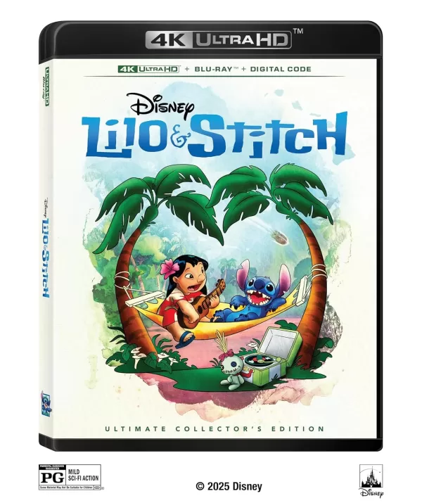 Lilo & Stitch 4K