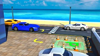 Parking Car Jam 3D - Car Games ဖန်သားပြင်ဓာတ်ပုံ 2