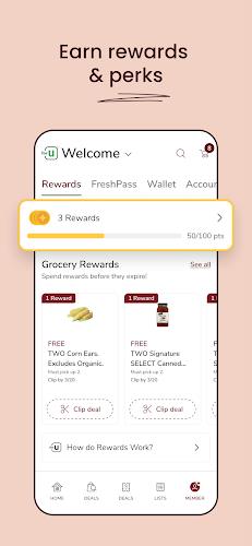 Safeway Deals & Delivery স্ক্রিনশট 3