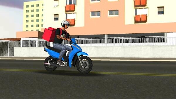 Moto Wheelie 3D Ekran Görüntüsü 0