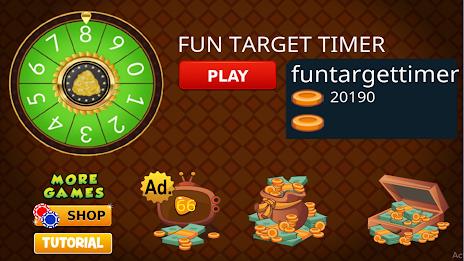 Fun Target Timer Online应用截图第0张