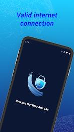 Private VPN - Surf Access 螢幕截圖 0