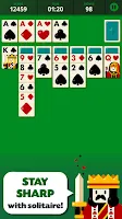 Solitaire: Decked Out Tangkapan skrin 1