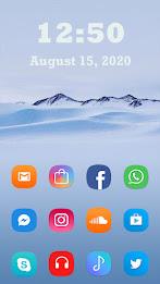 Xiaomi MIUI 13 Launcher 스크린샷 3