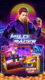 Wild Racer Slot-TaDa Games Скриншот 3