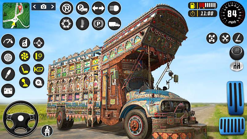 Pak Truck Trailer Transporter应用截图第0张