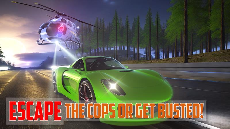 Racing Club Drive 螢幕截圖 1