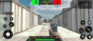 Counter Strike Sniper 3D Games ဖန်သားပြင်ဓာတ်ပုံ 0