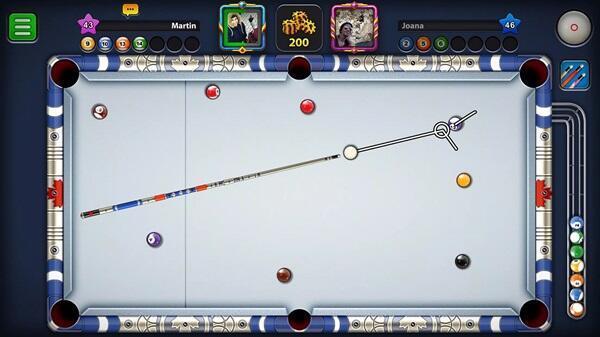 Snake 8 Ball Pool Mod Apk na Android