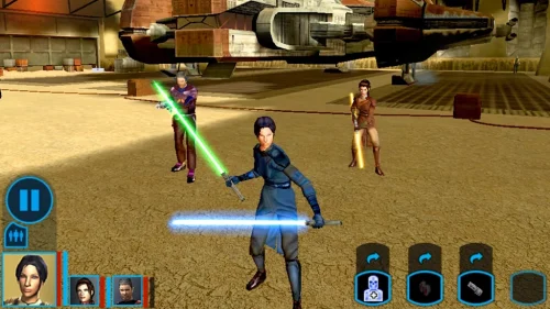 Star Wars™: KOTOR Screenshot 2