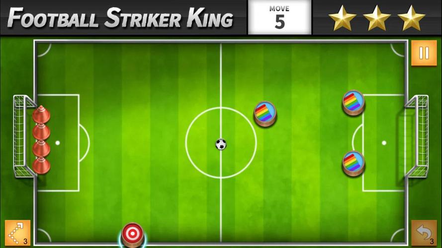 Soccer Striker King应用截图第3张