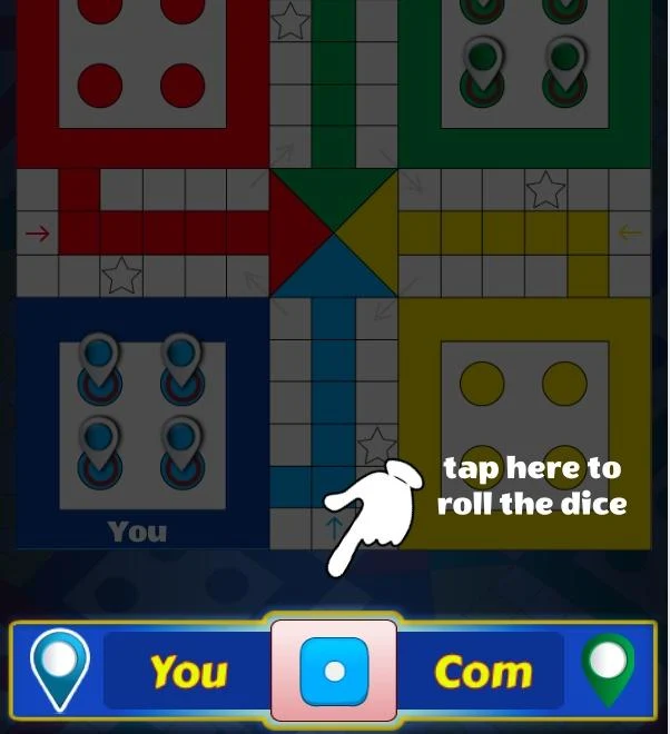 Play Ludo King Zrzut ekranu 0