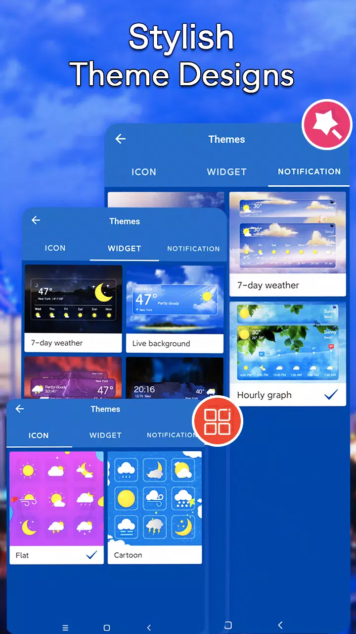 Local Weather：Weather Forecast Скриншот 3