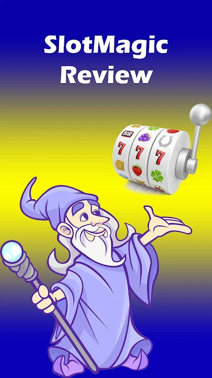 SLOTMAGIC REVIEW CASINO GUIDE Скриншот 0