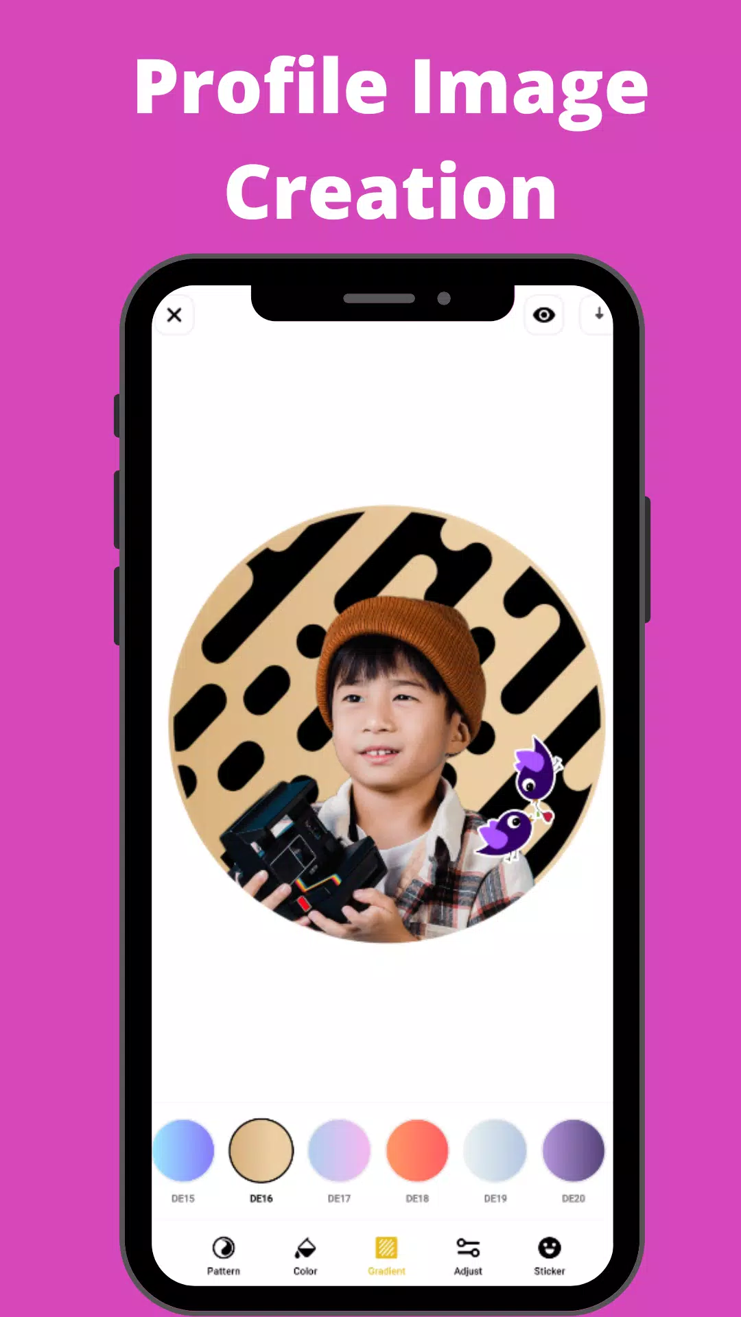 SnapArt Pro Ai Photo Editor 螢幕截圖 1