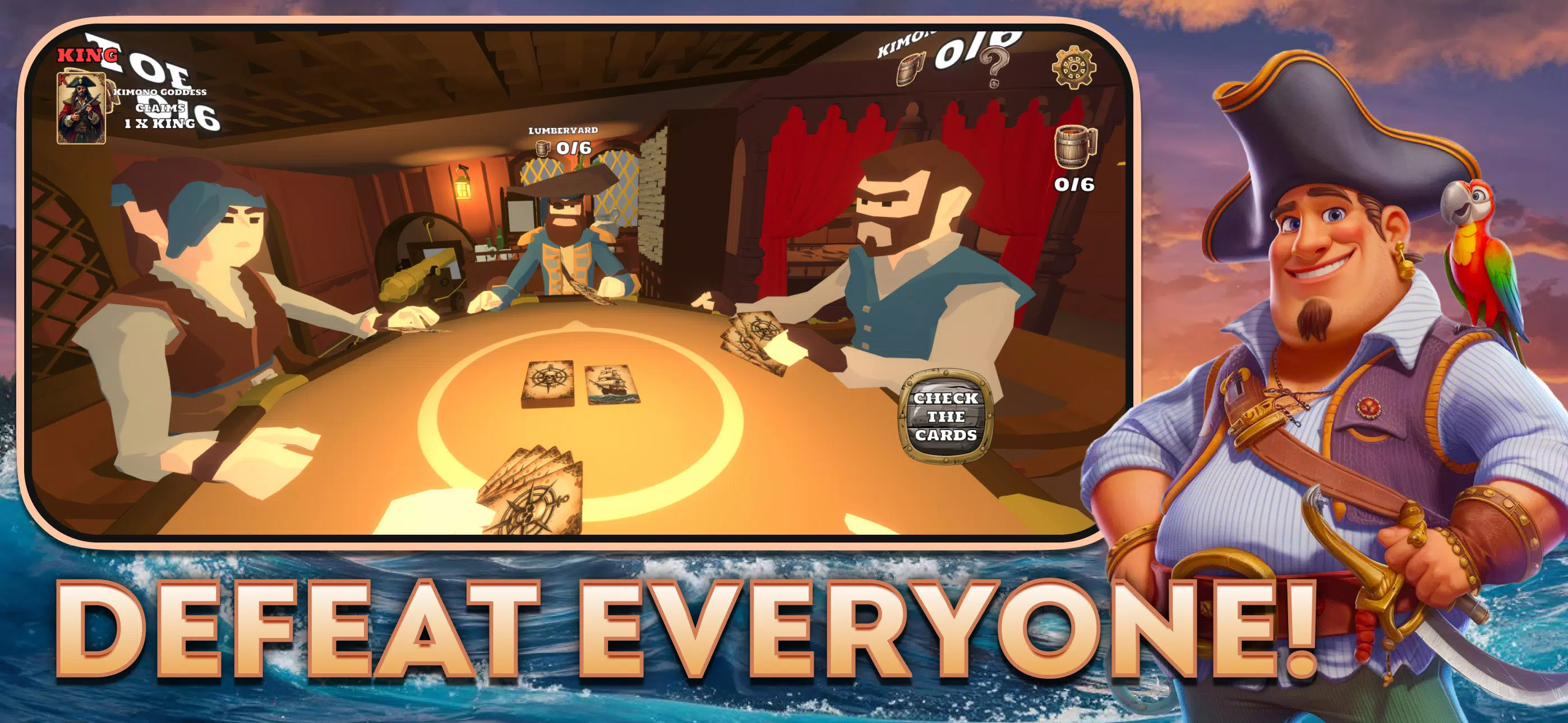 Liar's Tavern - Liars Deck Screenshot 2