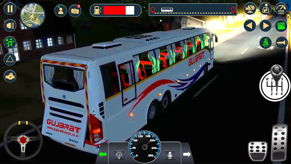 City Bus Simulator Games 2023 Ekran Görüntüsü 3