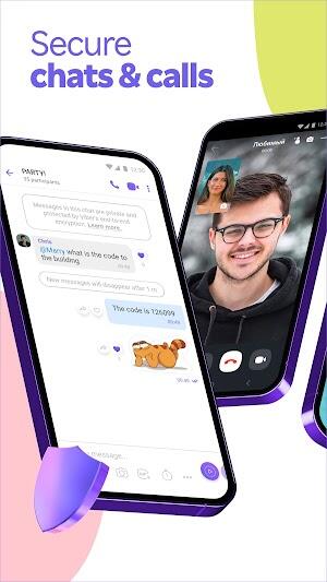 Viber apk 最新バージョン