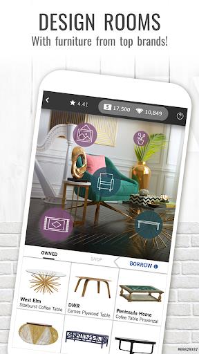 Design Home™: House Makeover Screenshot 5